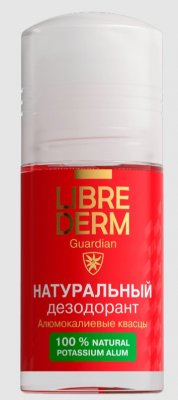 Купить librederm (либридерм) дезодорант шариковый натуральный, 50мл в Заволжье