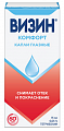 Купить визин комфорт, капли глазные 0.05% флакон-капельница 15мл в Заволжье