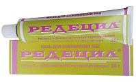 Купить редецил, мазь для наружного применения, 35г в Заволжье