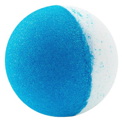 Купить turanica (тураника) бомбочки для ванны, шарик голубая лагуна, 120г в Заволжье
