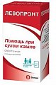 Купить левопронт, сироп 6мг/мл, флакон 120мл в Заволжье