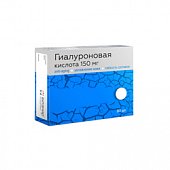 Купить гиалуроновая кислота витамир, таблетки 30 шт бад в Заволжье
