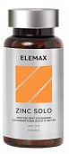 Купить elemax zink solo (элемакс цинк соло) таблетки 500мг 60шт бад в Заволжье