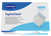 Купить повязка гидроактивная для заживления ран во влажной среде hydroclean стерильная размер 7,5 смх7,5 см 10 шт в Заволжье