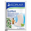 Купить ecoplast ecoment пластырь перцовый с ментолом 10 х 15см в Заволжье