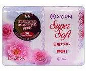 Купить sayuri (саюри) super soft прокладки ежедневные 36 шт. в Заволжье