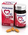 Купить коэнзим q10 100мг реалкапс, капсулы, 30 шт бад в Заволжье
