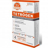 Купить tetrogen (тетроген), день и ночь капсулы 450мг/355мг, 10 шт+10 шт бад в Заволжье