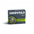 Купить нифурал, капсулы 200мг, 16 шт в Заволжье