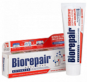 Купить биорепейр (biorepair) зубная паста сенситив двойное действие, 75мл в Заволжье