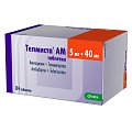 Купить телмиста ам, таблетки 5 мг+40 мг 84 шт  в Заволжье
