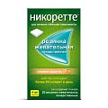 Купить никоретте, резинка жевательная лекарственная, свежие фрукты 4 мг, 30шт в Заволжье