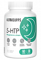 Купить ultrasupps (ультрасаппс) 5-htp, капсулы массой 643мг 60шт бад в Заволжье