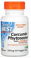 Купить doctor's best (доктор бэст) куркумы экстракт, капсулы 60шт бад в Заволжье