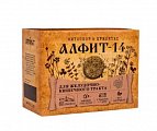 Купить фитосбор алфит-14, желудочно-кишечный утро и вечер, брикеты 120г бад в Заволжье
