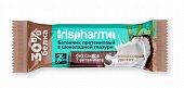 Купить ирисфарма (irispharma) батончик протеиновый 30% кокосовый десерт в шоколадной глазури, 40г бад в Заволжье