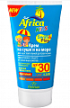 Флоресан (Floresan) Africa kids крем солнцезащитный на суши и на море, 150мл SPF-30