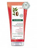 Купить клоран (klorane) гель для душа питательный "цветок гибискуса" с органическим маслом купуасу, 200 мл в Заволжье