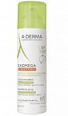 Купить a-derma exomega control (а-дерма) спрей-эмолент для лица и тела смягчающий, 200мл в Заволжье