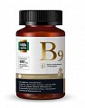 Купить фолат 400мкг будь здоров! блэк, капсулы массой 495 мг, 60 шт бад в Заволжье