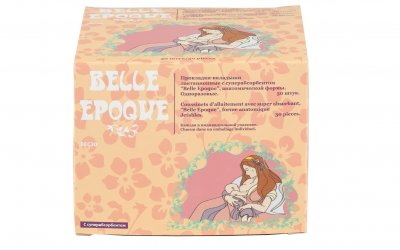 Купить belle epoque (белль эпок) прокладки-вкладыши лактацидные с суперабсорбентом, 30 шт в Заволжье
