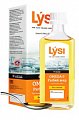 Купить lysi (лиси) омега-3 рыбий жир, флакон 240мл со вкусом лимона бад в Заволжье