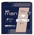 Seni man (Сени) вкладыши урологические специальные для мужчин легкий уровень 1, 15 шт