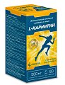 Купить l-карнитин 500мг, капсулы 630мг 60 шт. бад в Заволжье