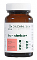 Купить dr.zubareva (др.зубарева) железо бисглицинат хелат, капсулы 60шт бад в Заволжье