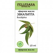 Купить pellesana (пеллесана) масло эфирное эвкалипт, 10мл в Заволжье