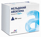 Купить мельдоний авексима, капсулы 250мг 60шт в Заволжье