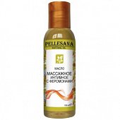Купить pellesana (пеллесана) масло массажное интимное с феромонами 100 мл в Заволжье