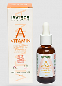Купить levrana (леврана) сыворотка для лица витамин а, 30мл в Заволжье