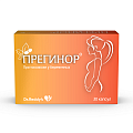 Купить прегинор капсулы 30шт бад в Заволжье