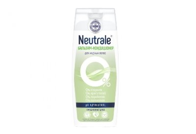 Купить neutrale (нейтрал) бальзам-кондиционер для жирных волос 250мл в Заволжье