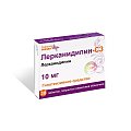 Купить лерканидипин-сз, таблетки, покрытые пленочной оболочкой 10мг, 30 шт в Заволжье