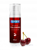 Купить torex (торекс) гель-смазка интимный спелая вишня, флакон-дозатор 50мл в Заволжье