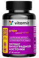 Купить витамир экстракт виноградной косточки 100 мг, капсулы 60шт бад в Заволжье