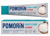 Купить pomorin (поморин) зубная паста ежедневный уход, 100мл в Заволжье