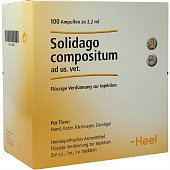 Купить солидаго композитум с, раствор для внутримышечного введения гомеопатический 2,2мл, ампулы 100шт в Заволжье