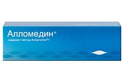 Купить алломедин, гель для наружного применения 10г в Заволжье