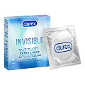 Купить durex (дюрекс) презервативы invisible xxl, 3 шт в Заволжье