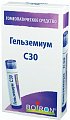 Купить гельземиум с30, гомеопатический монокомпонентный препарат растительного происхождения, гранулы гомеопатические 4 гр  в Заволжье