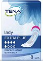 Купить tena (тена) прокладки, lady slim extra plus, 8 шт в Заволжье