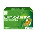 Купить дюспаталин дуо, таблетки покрытые пленочной оболочкой 135+84,43мг, 30 шт в Заволжье