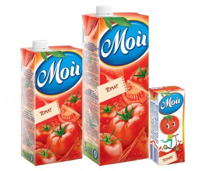 Купить мой сок, нектар томат с солью 0,95л (сады придонья апк, россия) в Заволжье