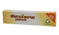 Купить фитосвечи ушные, 2шт в Заволжье