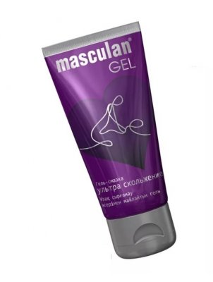 Купить masculan (маскулан) гель-смазка ультра скольжение 50мл в Заволжье