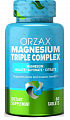 Купить орзакс магнезиум трипл комплекс, таблетки 60шт бад в Заволжье