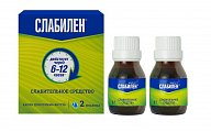 Купить слабилен, капли для приема внутрь 7,5мг/мл, флакон 15мл в Заволжье